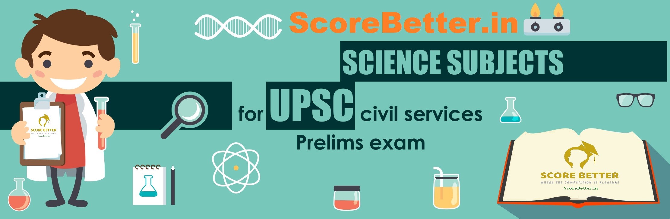 Gen. Science UPSC