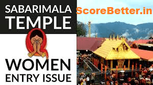 Sabarimala Temple Issue