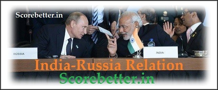 india Rusia Relationship