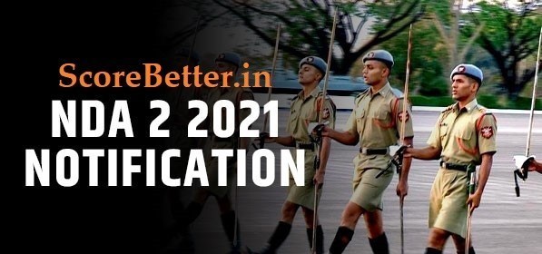 UPSC NDA II 2021