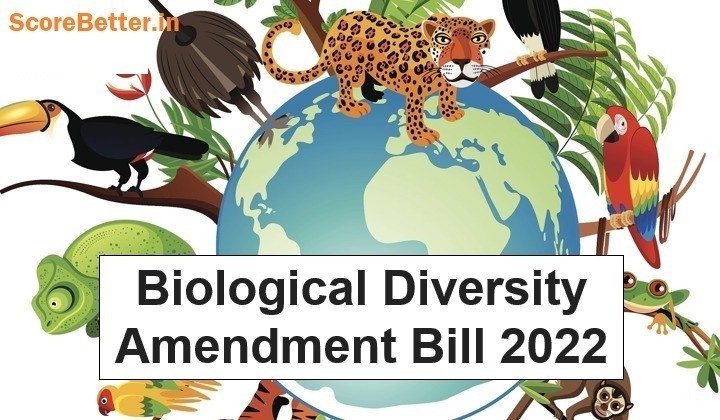 Biological Diversity Amendment Bill, 2021