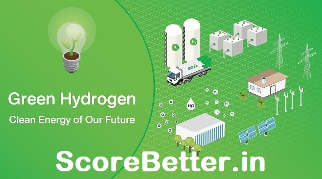 Green Hydrogen Policy Declared By Government Of India