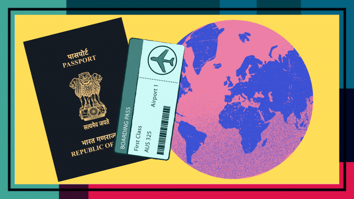 Henley Passport Index 2023  Best and Worst Passports in the World 2023 