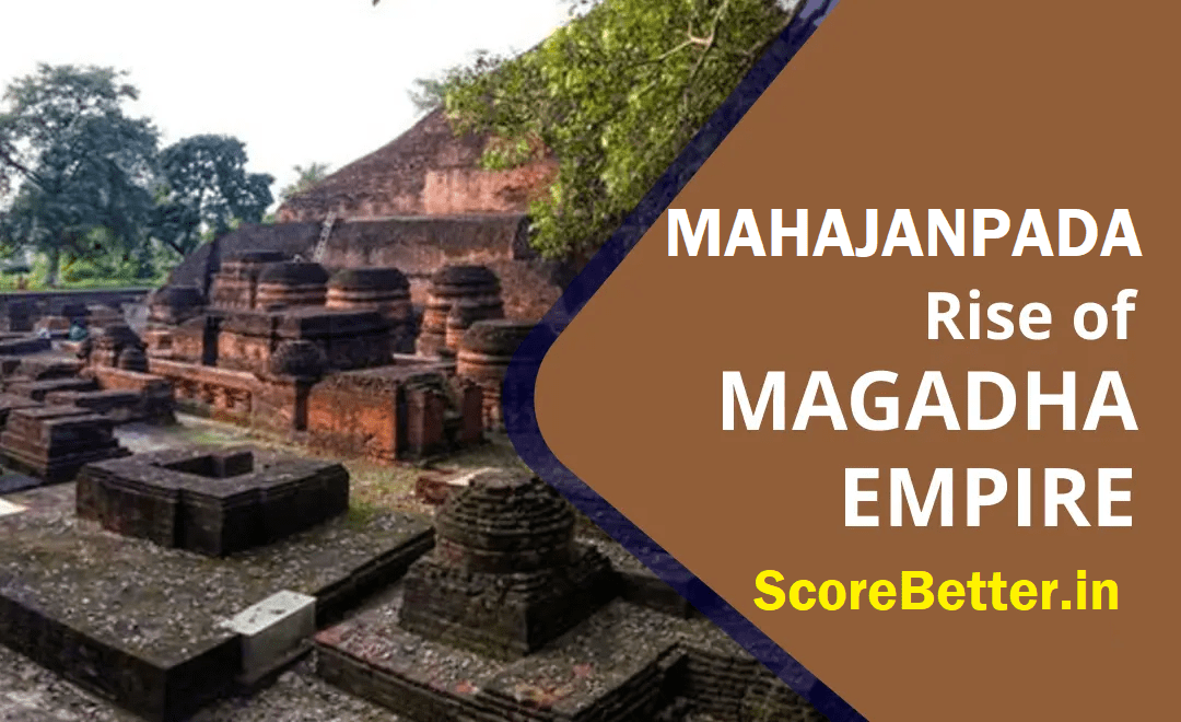 Mahajanpada and Magadh Empire