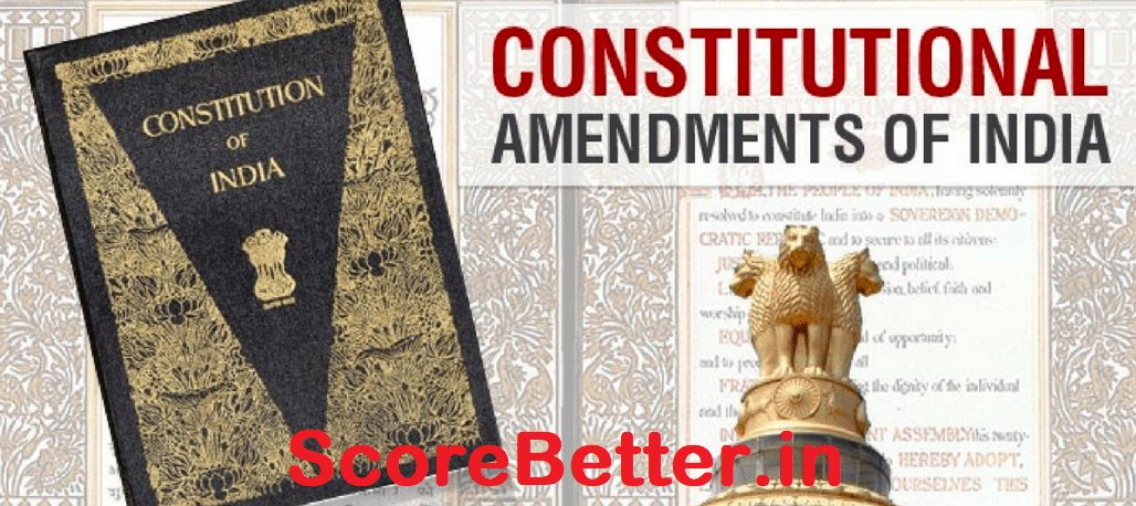 constitutional Amendment