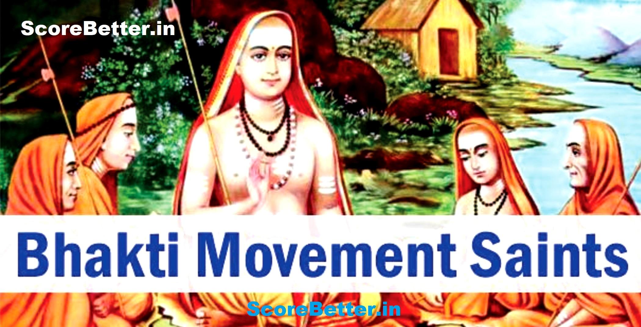 Bhakti Movement TB