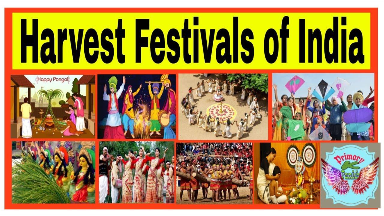 Harvest Festivals and Its Importance