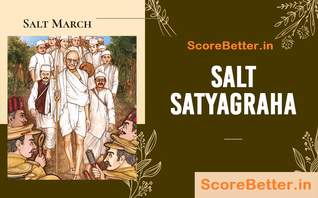 Salt Satyagrah
