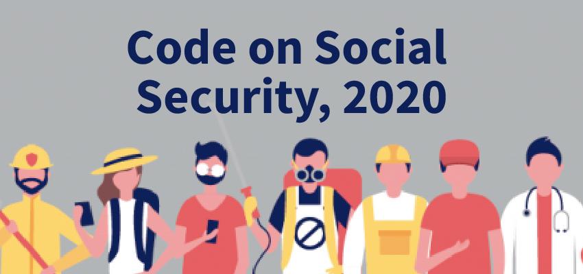 Social Security Code 2020