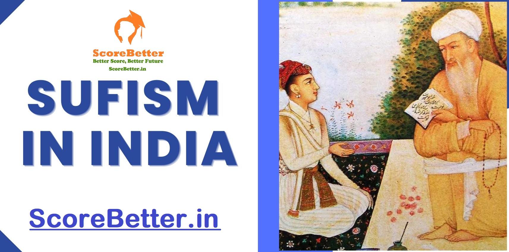 Sufism Movement in India