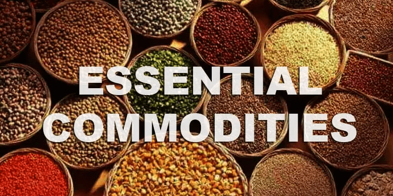 essential commodities