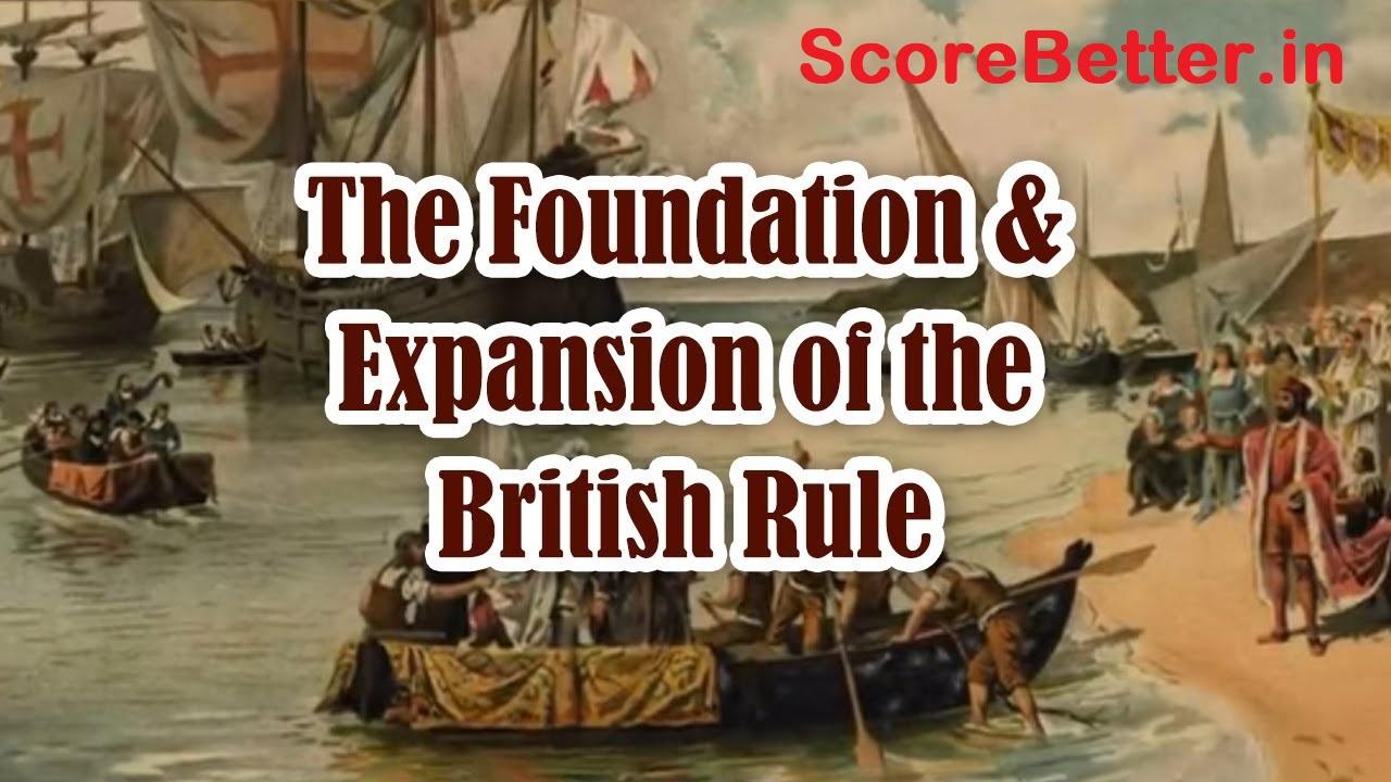 expansion of british power in india
